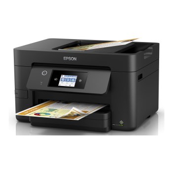 Epson WorkForce Pro WF-3820DWF - Multifunktionsdrucker - Farbe - Tintenstrahl - A4/Legal (Medien)