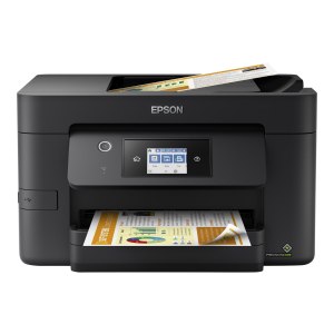 Epson WorkForce Pro WF-3820DWF - Multifunktionsdrucker - Farbe - Tintenstrahl - A4/Legal (Medien)