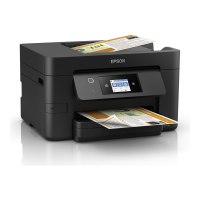 Epson WorkForce Pro WF-3820DWF - Multifunktionsdrucker - Farbe - Tintenstrahl - A4/Legal (Medien)