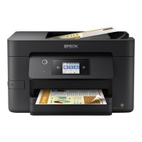 Epson WorkForce Pro WF-3820DWF - Multifunktionsdrucker - Farbe - Tintenstrahl - A4/Legal (Medien)