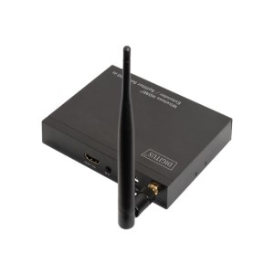 DIGITUS Receiver unit for Wireless HDMI® / Splitter...