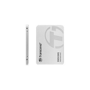 Transcend SSD220Q - SSD - 2 TB - intern - 2.5" (6.4 cm)