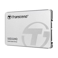 Transcend SSD220Q - SSD - 2 TB - intern - 2.5" (6.4 cm)