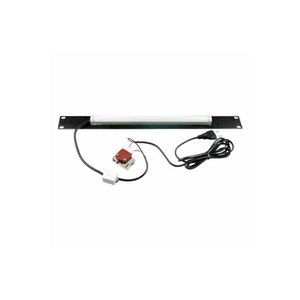 Intellinet 715850 - LED system light - Black - Aluminium...