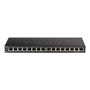 D-Link DGS 1016S - Switch - unmanaged