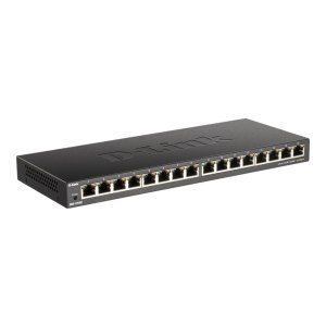 D-Link DGS 1016S - Switch - unmanaged