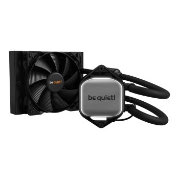 Be Quiet! Pure Loop 120mm - Prozessor-Flüssigkeitskühlsystem - (für: LGA1155, LGA2011, LGA1150, LGA2011-3, LGA1151, LGA2011 (Square ILM)