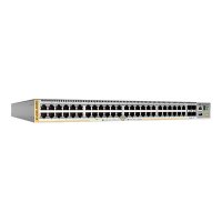 Allied Telesis AT x530L-52GPX - Switch - L3 - managed - 48 x 10/100/1000 (PoE+)