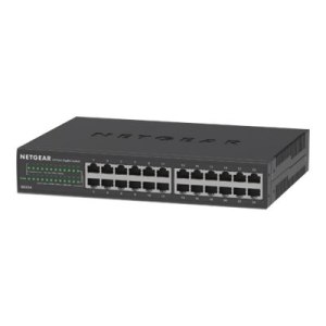 Netgear GS324v2 - Switch - unmanaged
