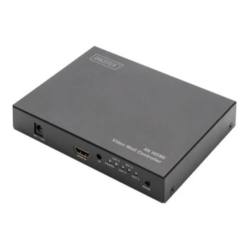 DIGITUS 4K HDMI Videowand-Prozessor, 2x2