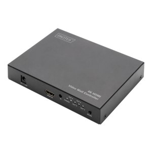DIGITUS 4K HDMI® Video Wall Controller, 2 x 2