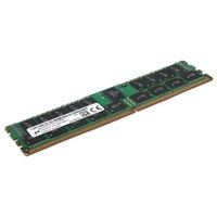 Lenovo - DDR4 - Modul - 16 GB - DIMM 288-PIN - 3200 MHz / PC4-25600 - 1.2 V - registriert - ECC - grün - für ThinkStation P620 30E0, 30E1