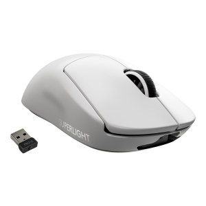 Logitech PRO X SUPERLIGHT Wireless Gaming Mouse - Maus -...