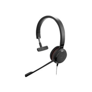 Jabra Evolve 20SE UC - Headset - On-Ear - kabelgebunden