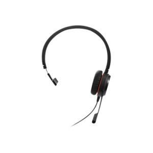 Jabra Evolve 20SE UC - Headset - On-Ear - kabelgebunden -...