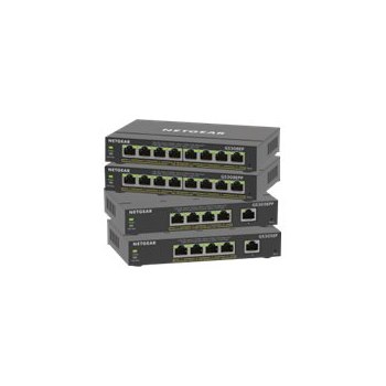 Netgear Plus GS308EP - Switch