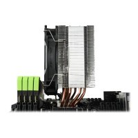 Enermax ETS-F40-FS - Prozessor-Luftkühler - (für: LGA1156, AM2, AM2+, LGA1366, AM3, LGA1155, AM3+, LGA2011, FM1, FM2, LGA1150, FM2+, LGA2011-3, LGA1151, AM4, LGA2066, LGA1200)