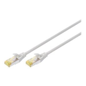 DIGITUS DK-1644-A-010-10 - 1 m - Cat6a - S/FTP (S-STP) -...