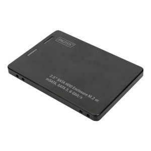 DIGITUS 2,5" SATA Festplattenadapter M.2 oder mSATA