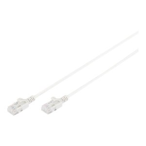 DIGITUS CAT 6 U/UTP slim patch cord