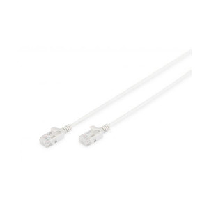 DIGITUS CAT 6 U/UTP slim patch cord