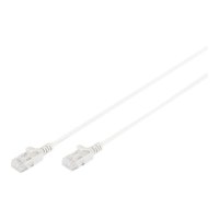 DIGITUS CAT 6 U/UTP slim patch cord