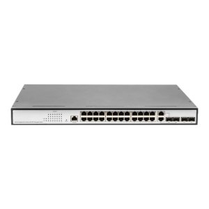 DIGITUS DN-80221-3 - Gestito - L2 - Gigabit Ethernet (10/100/1000) - Montaggio rack