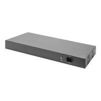 DIGITUS DN-80221-3 - Gestito - L2 - Gigabit Ethernet (10/100/1000) - Montaggio rack