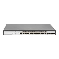 DIGITUS DN-80221-3 - Gestito - L2 - Gigabit Ethernet (10/100/1000) - Montaggio rack