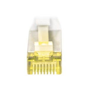 DIGITUS DK-1644-A-005-10 - 0,5 m - Cat6a - S/FTP (S-STP)...