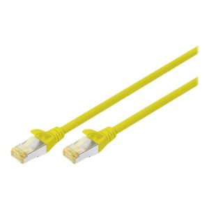 DIGITUS CAT 6A S/FTP Patchkabel, 10 Stück