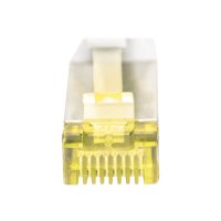 DIGITUS CAT 6A S/FTP patch cord