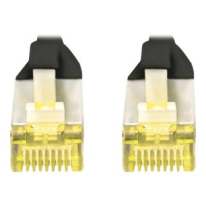 DIGITUS CAT 6A S/FTP patch cord, 10 pieces