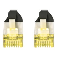 DIGITUS CAT 6A S/FTP Patchkabel, 10 Stück