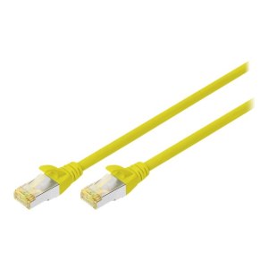 DIGITUS CAT 6A S/FTP Patchkabel, 10 Stück