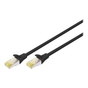 DIGITUS DK-1644-A-030-BL-10 - 3 m - Cat6a - S/FTP (S-STP)...