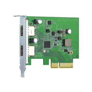 QNAP QXP-10G2U3A - USB adapter