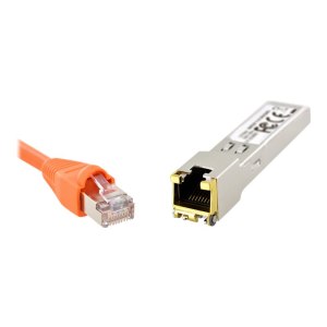 DIGITUS 1,25 Gbps Kupfer SFP-Modul, RJ45