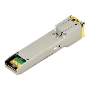 DIGITUS 1,25 Gbps Kupfer SFP-Modul, RJ45