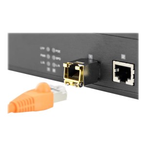 DIGITUS 1.25 Gbps copper SFP-module, RJ45