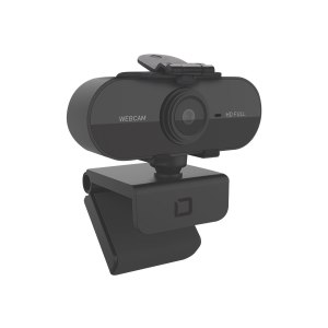 Dicota Webcam PRO Plus Full HD - Webcam - Farbe