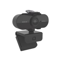 Dicota Webcam PRO Plus Full HD