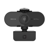 Dicota Webcam PRO Plus Full HD - Webcam - Farbe