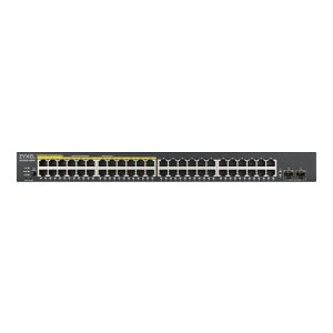 ZyXEL GS1900-48HPv2 - Gestito - L2 - Gigabit Ethernet...