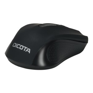 Dicota Comfort - Maus - Laser - kabellos - kabelloser Empfänger (USB)