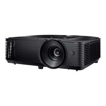 Optoma DH351 - DLP-Projektor - tragbar - 3D - 3600 ANSI-Lumen - Full HD (1920 x 1080)