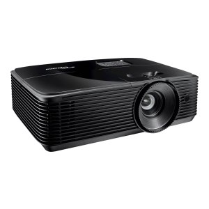 Optoma DH351 - DLP-Projektor - tragbar - 3D - 3600 ANSI-Lumen - Full HD (1920 x 1080)