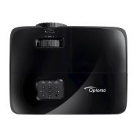 Optoma DH351 - DLP-Projektor - tragbar - 3D - 3600 ANSI-Lumen - Full HD (1920 x 1080)