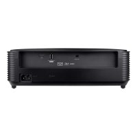 Optoma HD146X - DLP-Projektor - tragbar - 3D - 3600 ANSI-Lumen - Full HD (1920 x 1080)