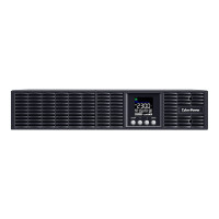 CyberPower Systems CyberPower OLS1000ERT2UA - Doppia conversione (online) - 1000 VA - 900 W - Sinusoidale - 160 V - 300 V